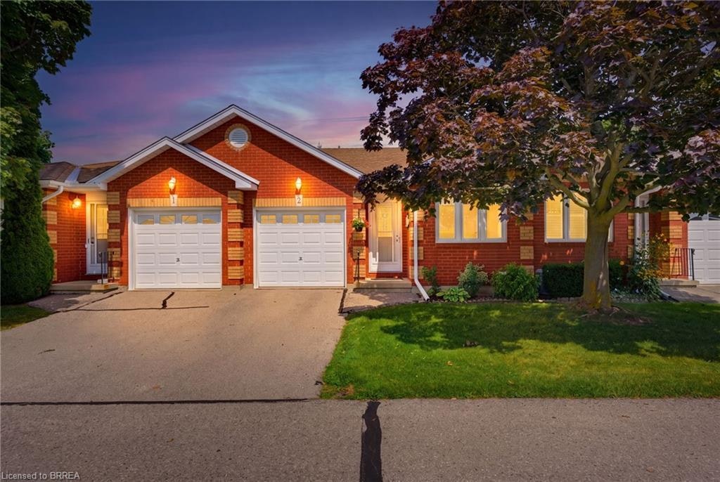 2-1 Buchanan Crescent, Brantford, ON, N3P 2B2