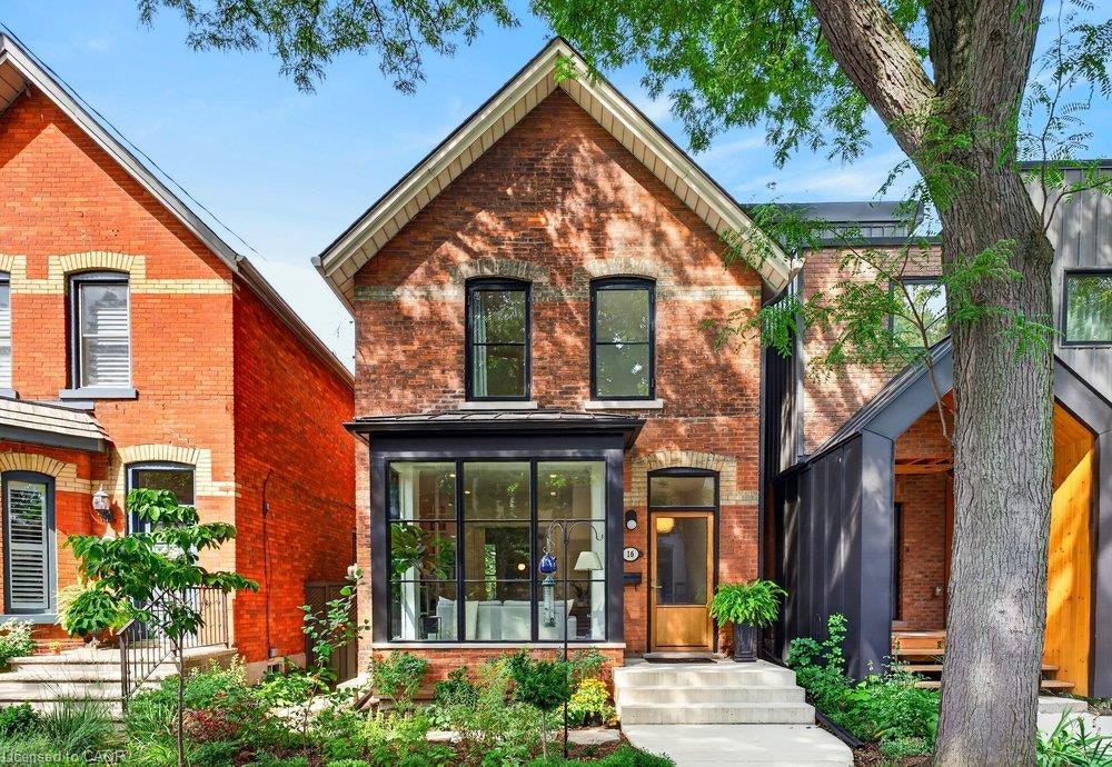16 Bruce Street, Hamilton, ON, L8P 3M6