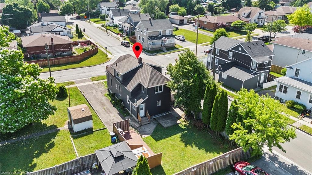 Upper-1 West Street N, Thorold, ON, L2V 2R8 - 23