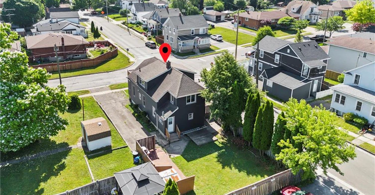 Upper-1 West Street N, Thorold, ON, L2V 2R8 - 23