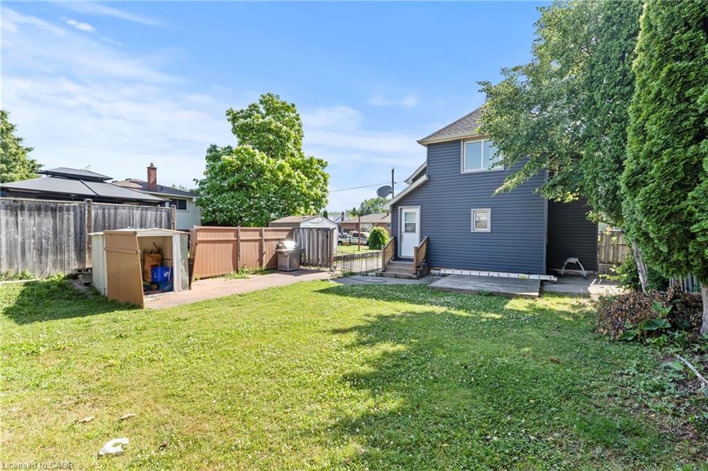 Upper-1 West Street N, Thorold, ON, L2V 2R8 - 21