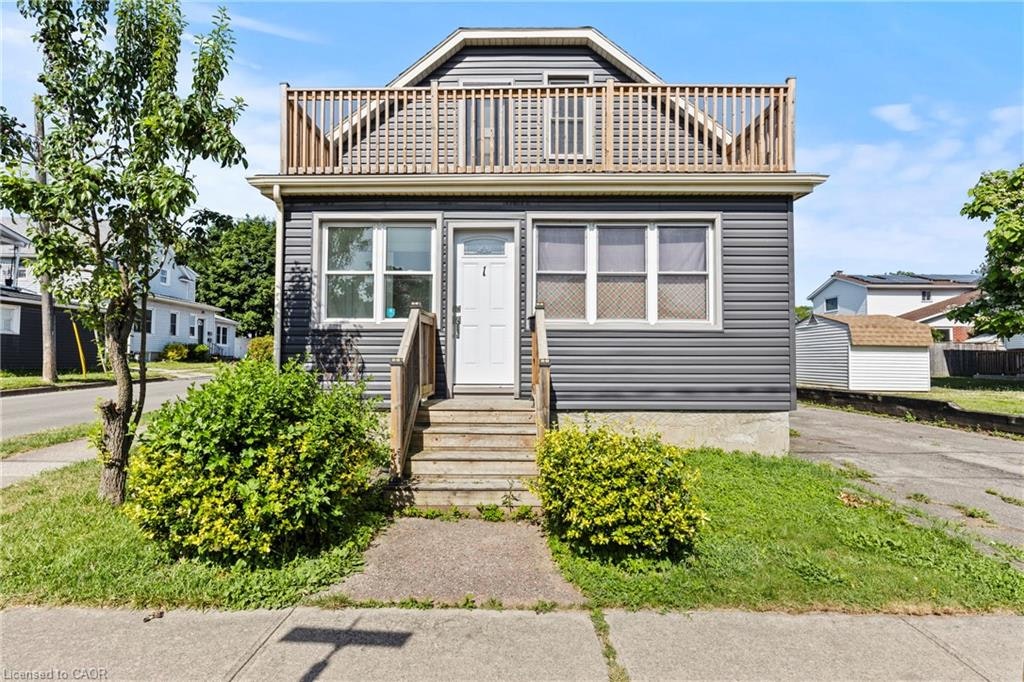 Upper-1 West Street N, Thorold, ON, L2V 2R8
