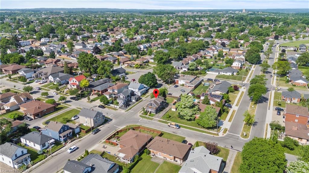 Upper-1 West Street N, Thorold, ON, L2V 2R8 - 24