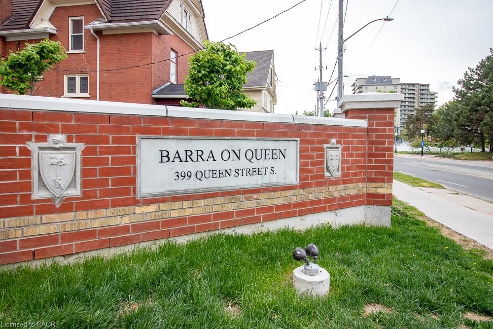 602-399 Queen Street S, Kitchener, ON, N2G 0C4