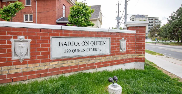 602-399 Queen Street S, Kitchener, ON, N2G 0C4