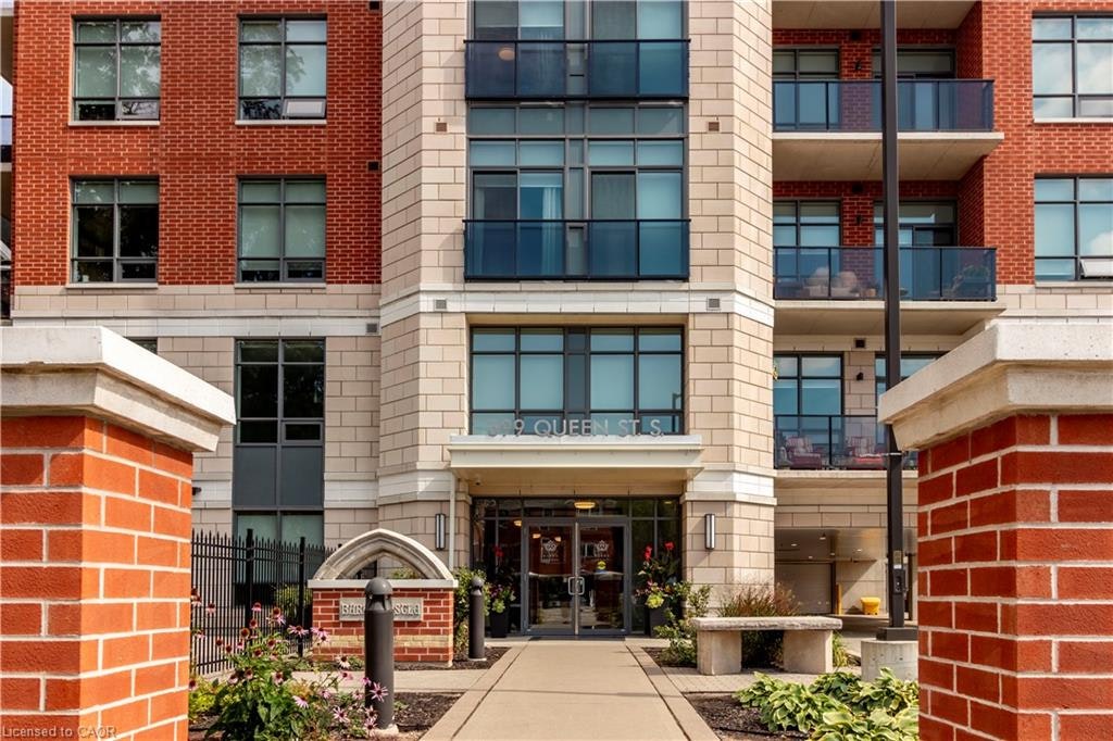 602-399 Queen Street S, Kitchener, ON, N2G 0C4 - 2