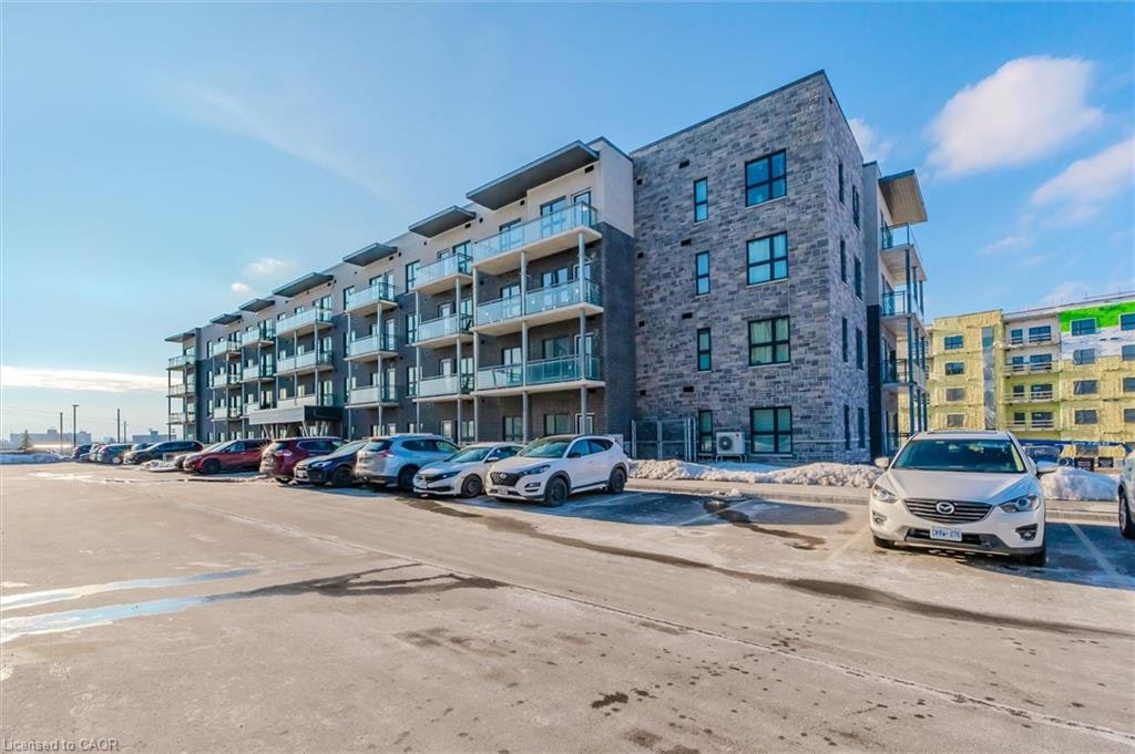 T5-1101 Lackner Place, Kitchener, ON, N2A 0L3