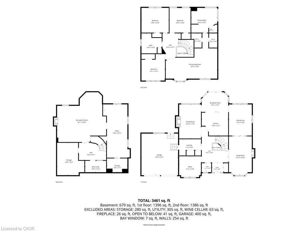 4129 Millcroft Park Drive, Burlington, ON, L7M 3V1 - 50