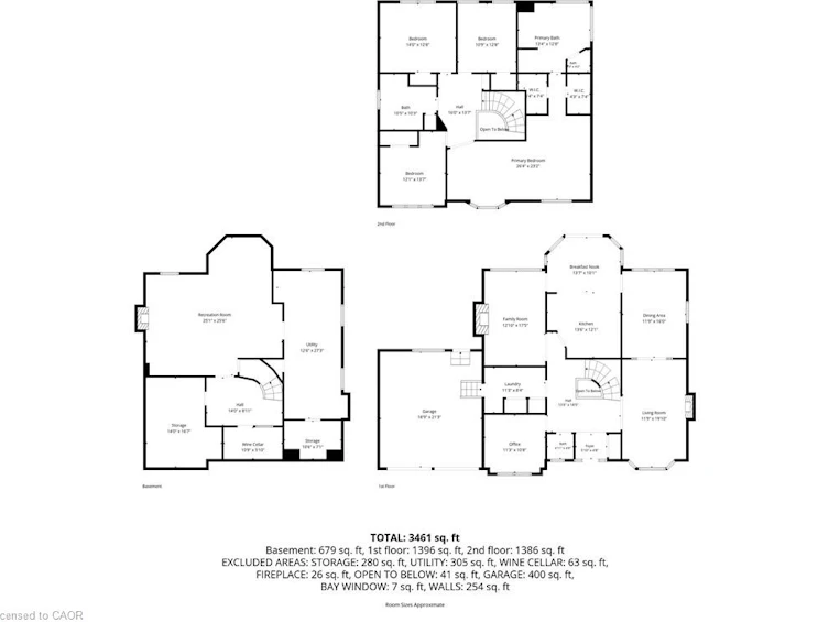 4129 Millcroft Park Drive, Burlington, ON, L7M 3V1 - 50