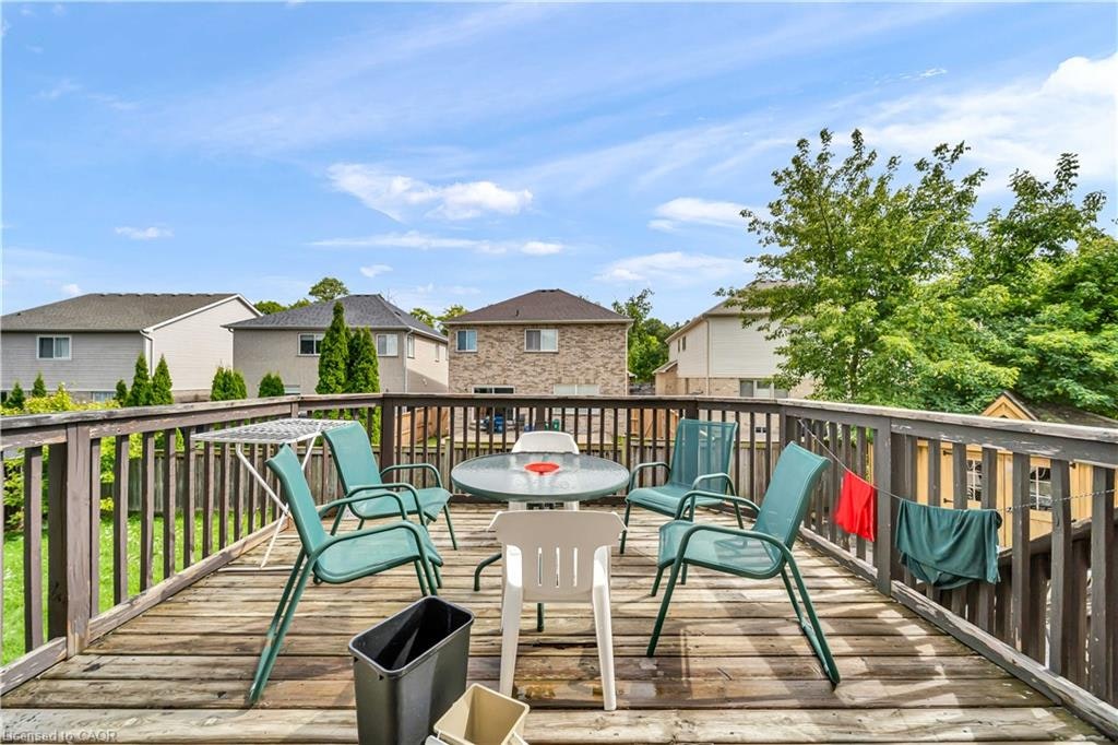 Upper-22 Grasswood Street, Kitchener, ON, N2A 4L2 - 15