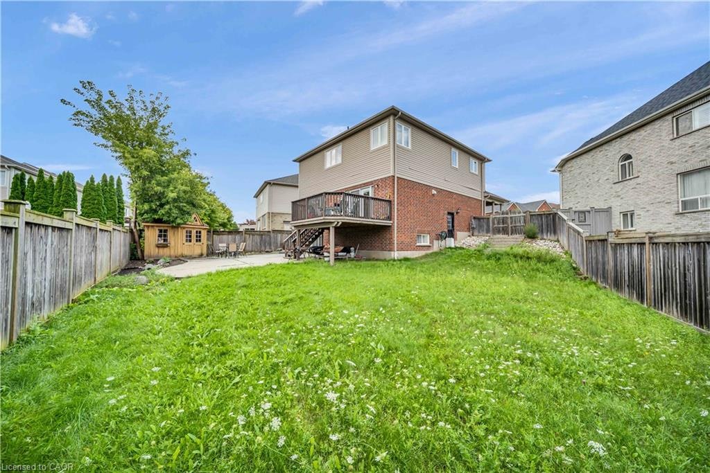 Upper-22 Grasswood Street, Kitchener, ON, N2A 4L2 - 3