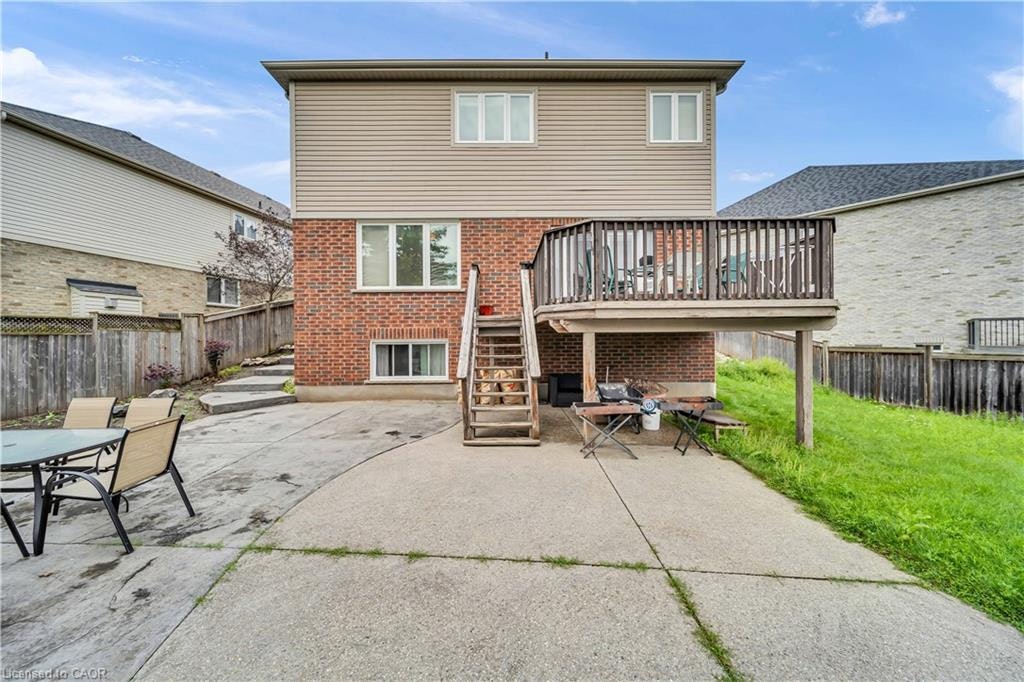 Upper-22 Grasswood Street, Kitchener, ON, N2A 4L2 - 4