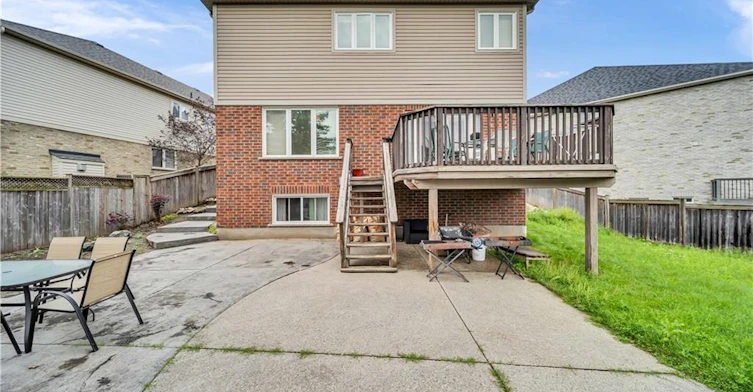 Upper-22 Grasswood Street, Kitchener, ON, N2A 4L2 - 4