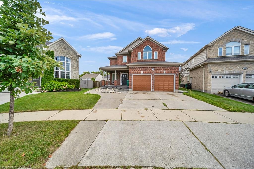 Upper-22 Grasswood Street, Kitchener, ON, N2A 4L2