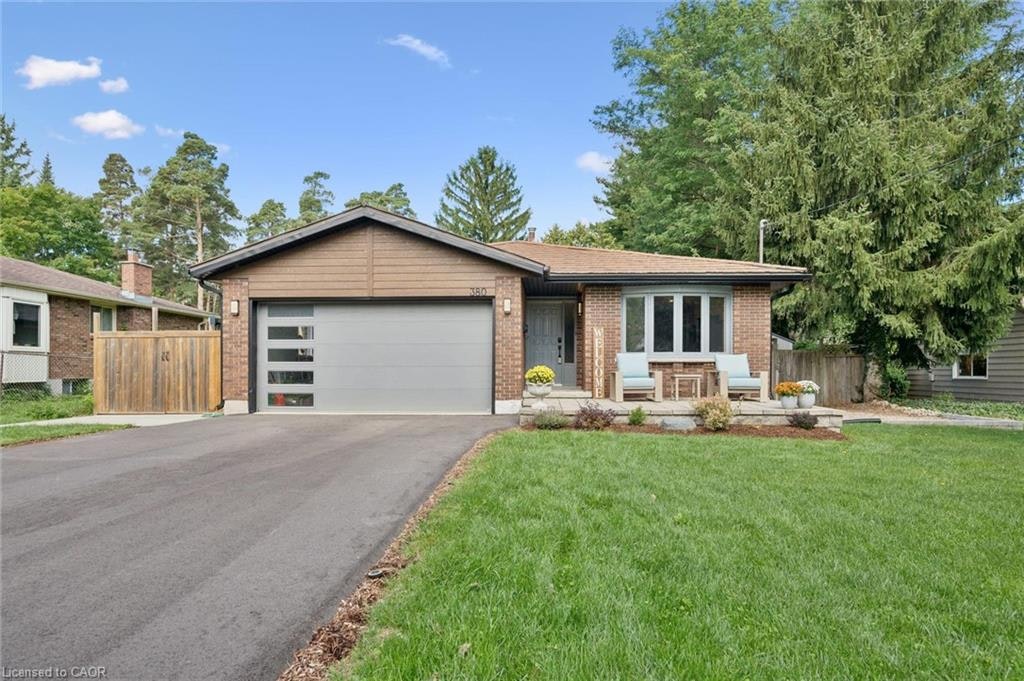 380 Lexington Road, Waterloo, ON, N2K 2K2