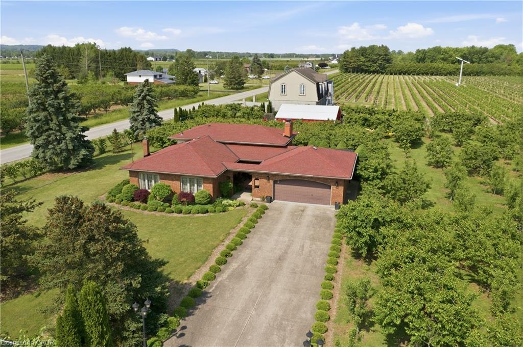 710 Concession 2 Road, Niagara-on-the-Lake, ON, L0S 1J0