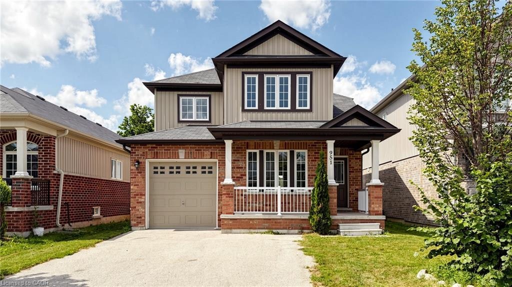 951 Adams Avenue S, Listowel, ON, N4W 0E6