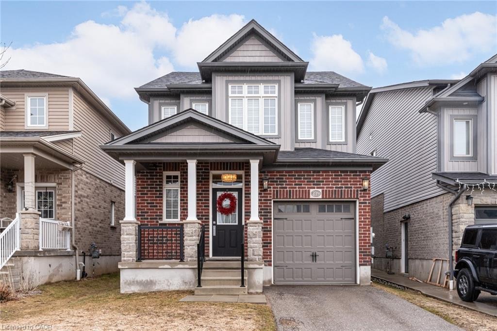 239 Cranbrook Street, Kitchener, ON, N2P 0B5