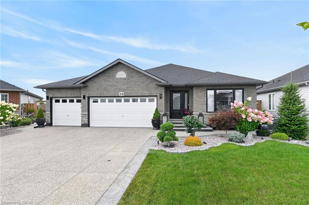18 Linda Crescent, Cayuga, ON, N0A 1H0