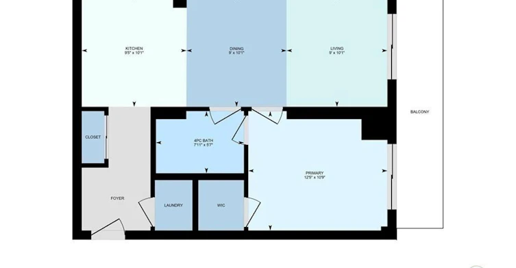 201-90 Charlton Avenue W, Hamilton, ON, L8P 0B4 - 2
