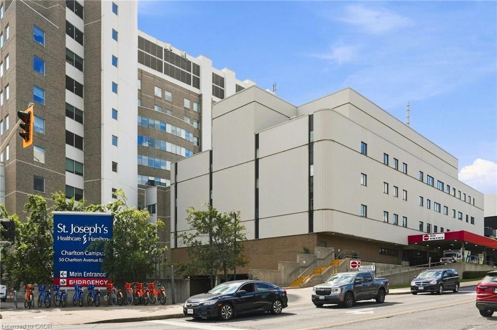 201-90 Charlton Avenue W, Hamilton, ON, L8P 0B4 - 32