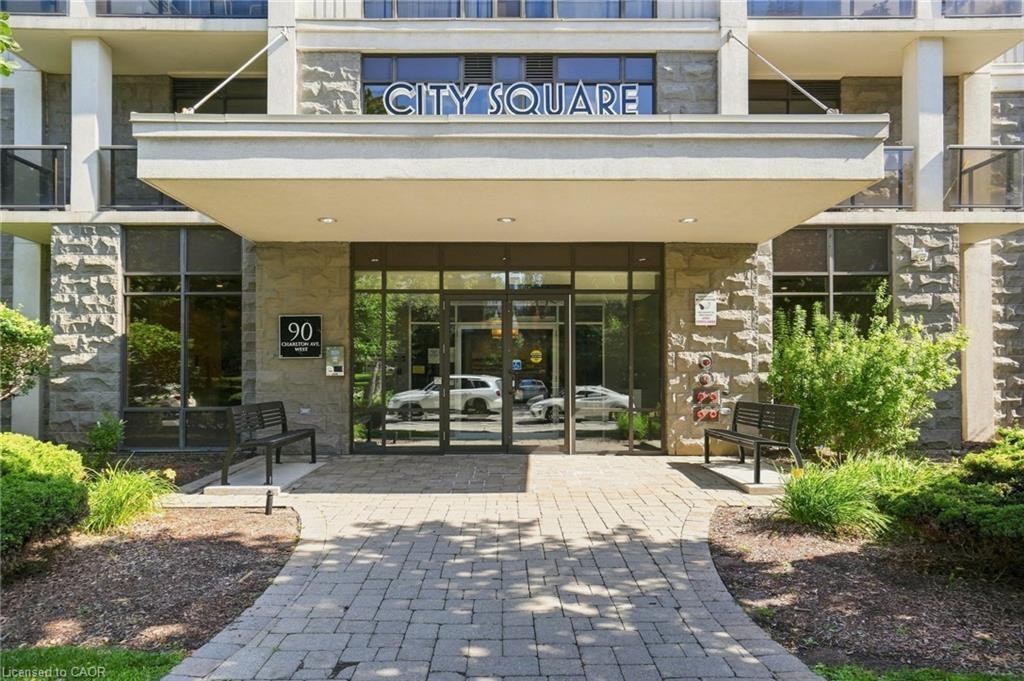 201-90 Charlton Avenue W, Hamilton, ON, L8P 0B4 - 29