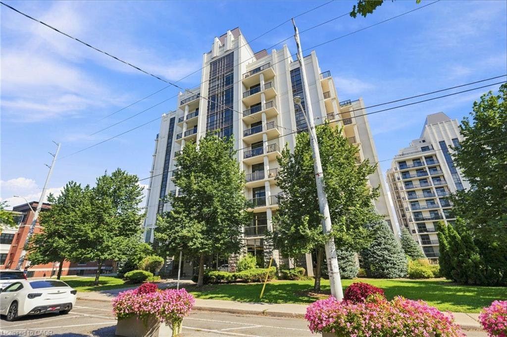 201-90 Charlton Avenue W, Hamilton, ON, L8P 0B4