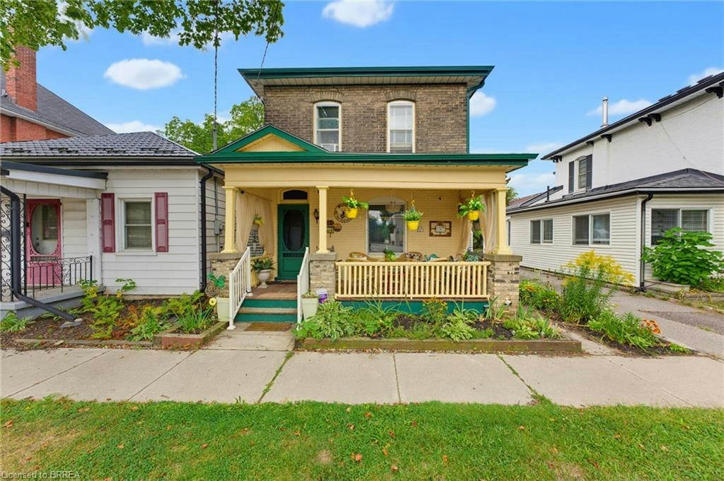 122 William Street, Brantford, ON, N3T 3L1
