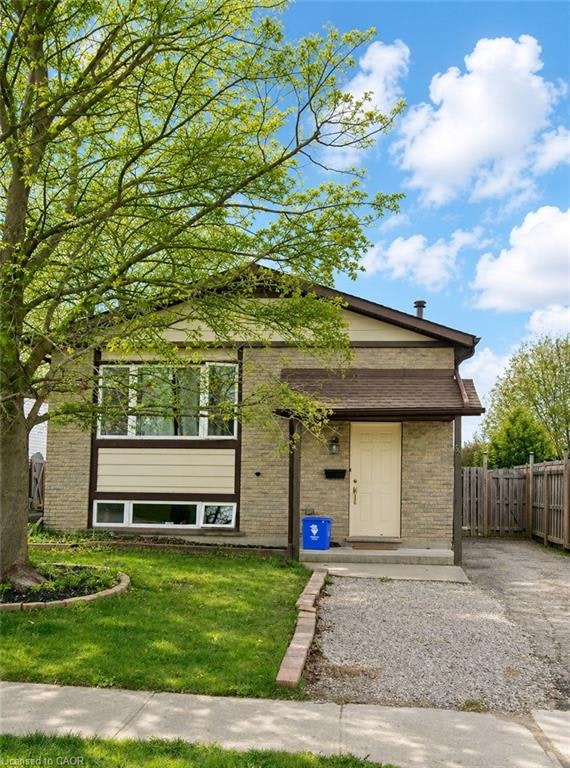 Basement-53 Broken Oak Crescent, Kitchener, ON, N2N 1N8