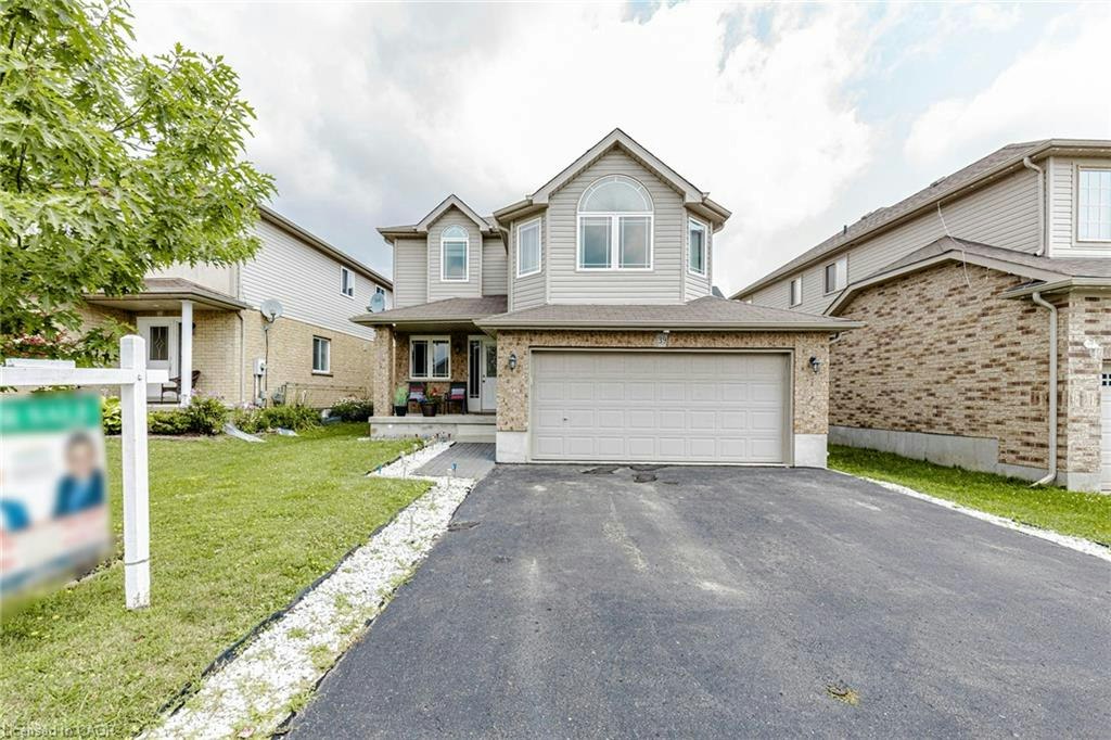 39 Washburn Drive, Guelph, ON, N1E 0B6
