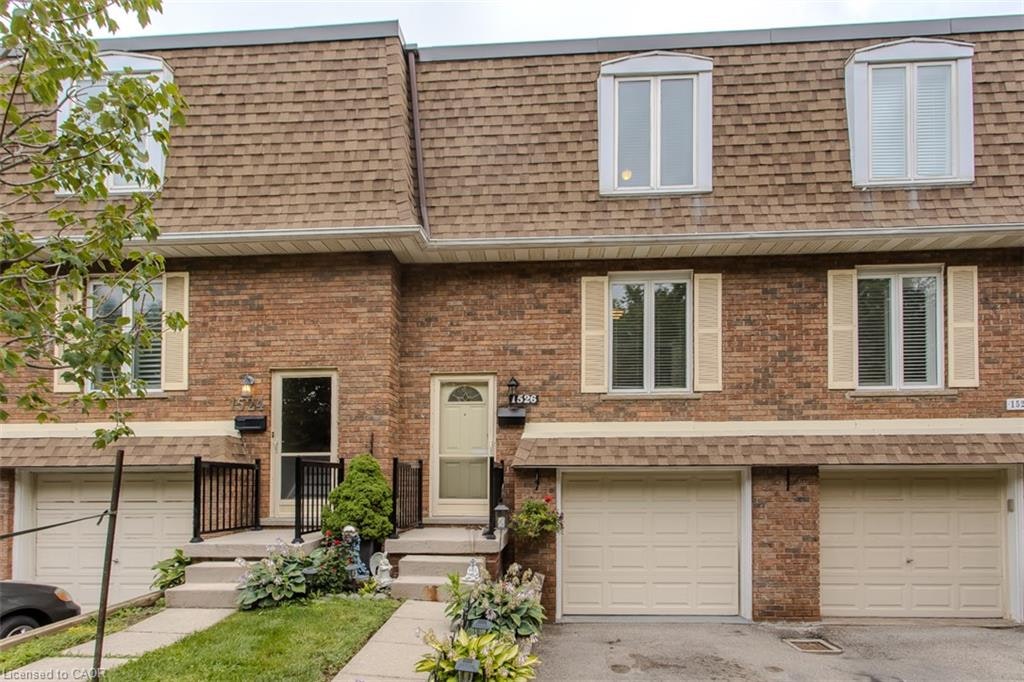 1526 Westminster Place, Burlington, ON, L7P 2B5