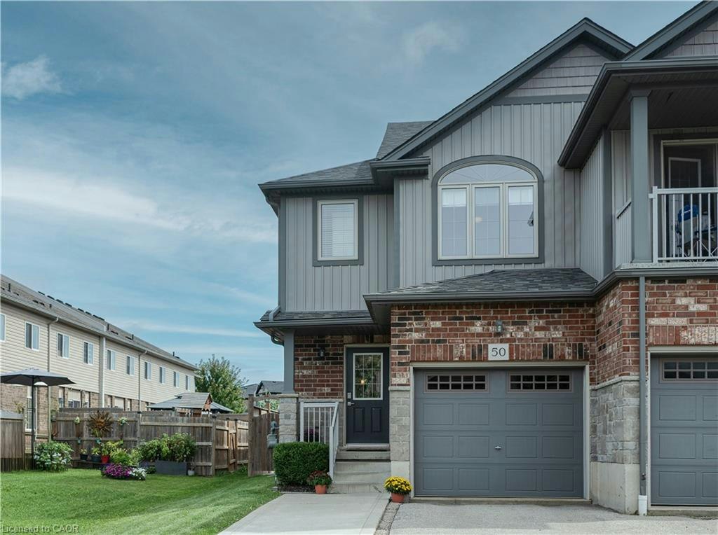 50 Machado Street, Kitchener, ON, N2R 1V8