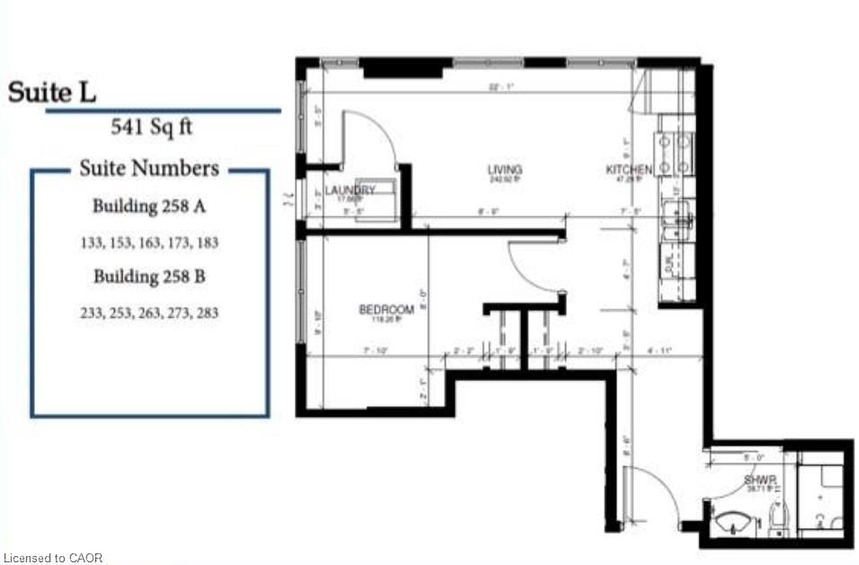 263-258 B Sunview Street, Waterloo, ON, N2L 3V9 - 10
