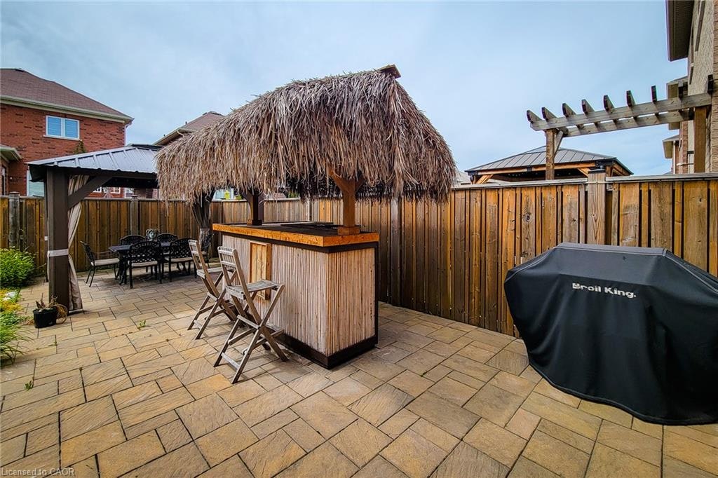 Main & Upper-97 Narbonne Crescent, Hamilton, ON, L8J 0J6 - 33