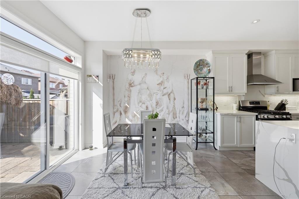 Main & Upper-97 Narbonne Crescent, Hamilton, ON, L8J 0J6 - 8