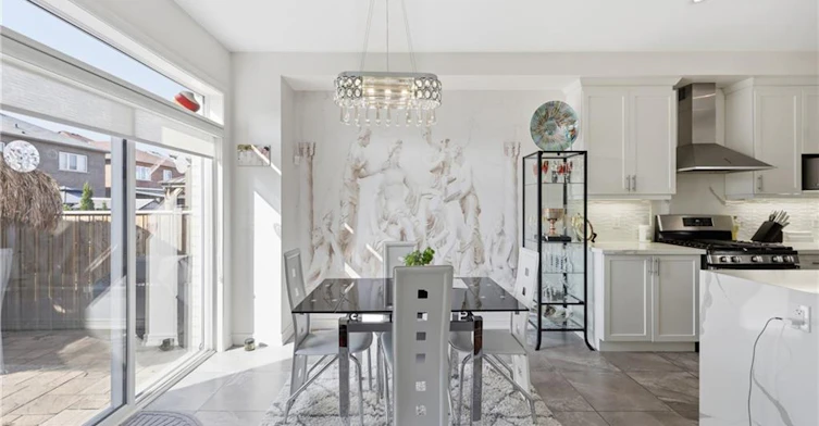 Main & Upper-97 Narbonne Crescent, Hamilton, ON, L8J 0J6 - 8