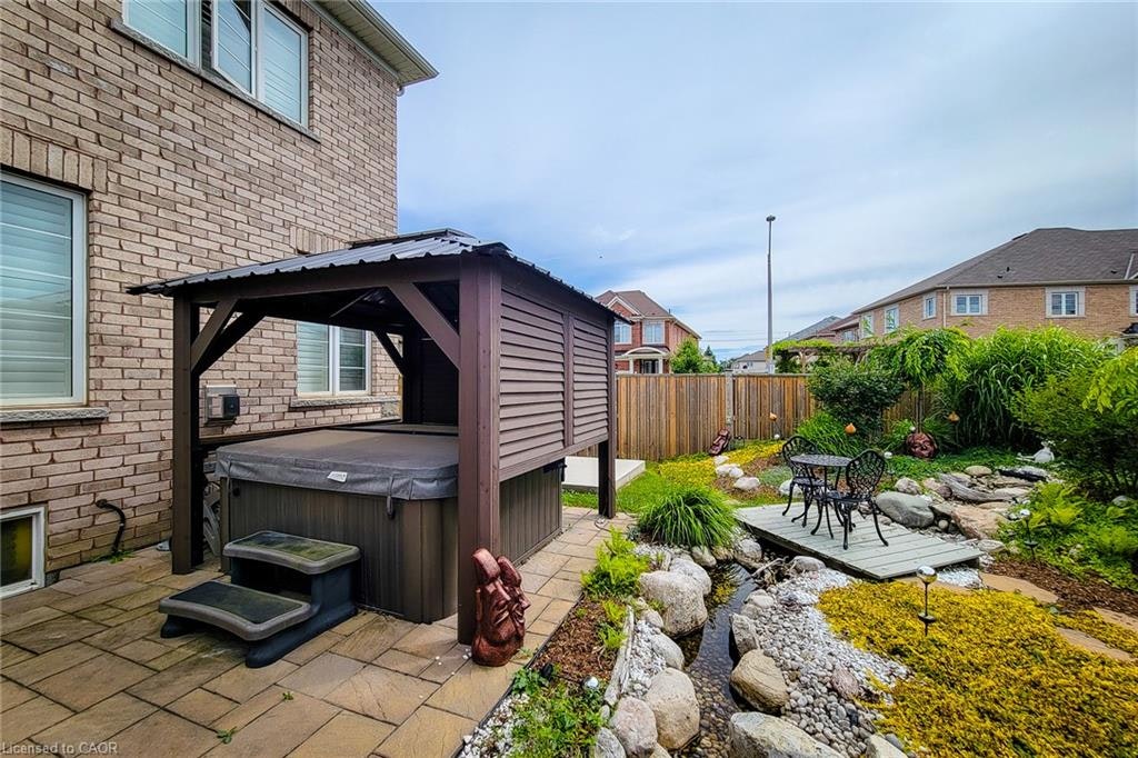 Main & Upper-97 Narbonne Crescent, Hamilton, ON, L8J 0J6 - 36