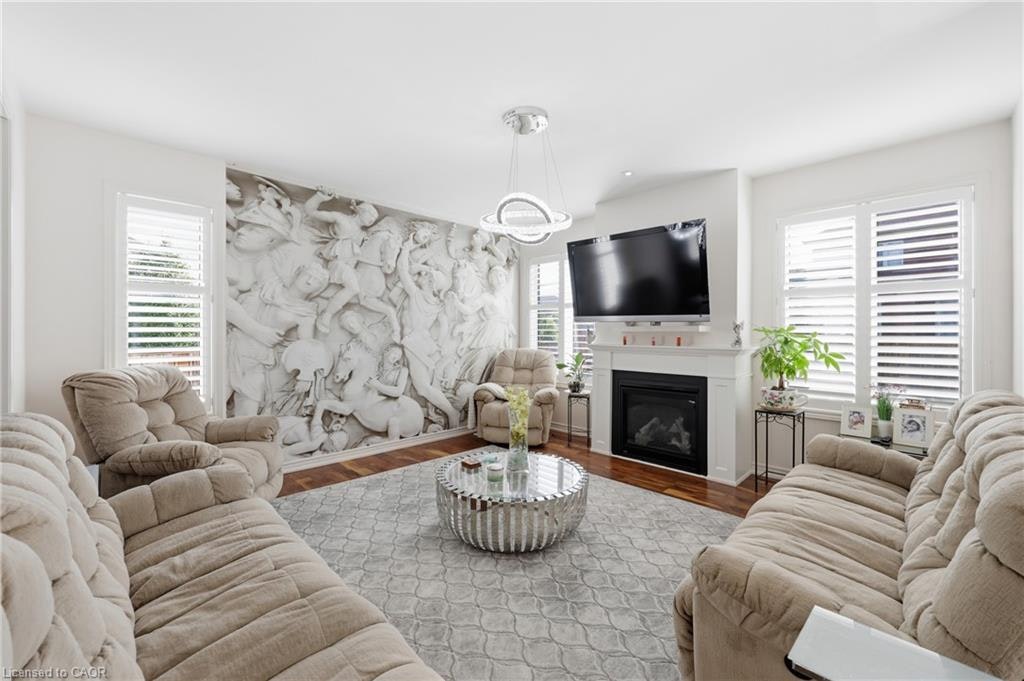 Main & Upper-97 Narbonne Crescent, Hamilton, ON, L8J 0J6 - 11