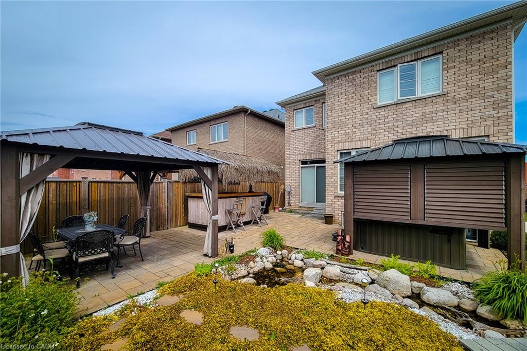 Main & Upper-97 Narbonne Crescent, Hamilton, ON, L8J 0J6 - 31