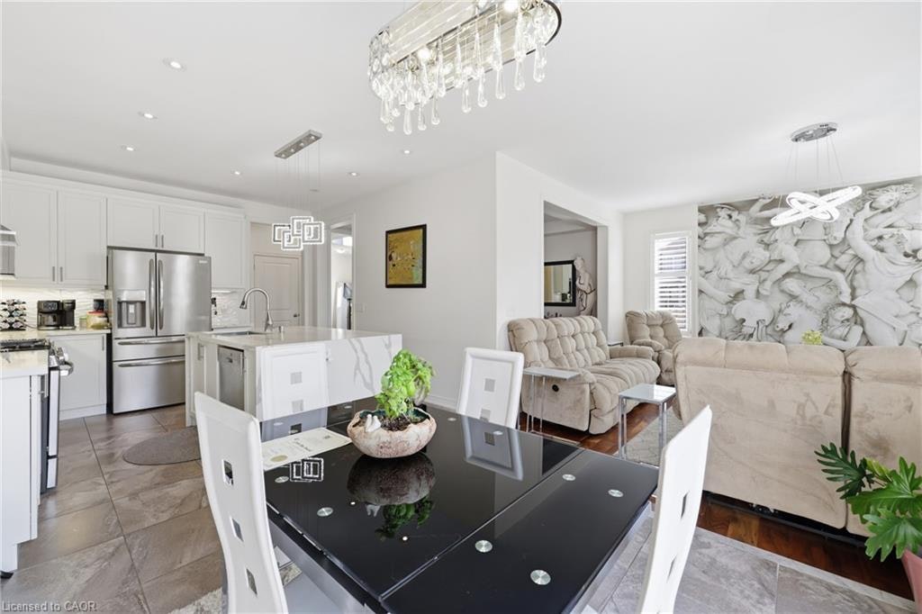 Main & Upper-97 Narbonne Crescent, Hamilton, ON, L8J 0J6 - 9