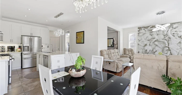 Main & Upper-97 Narbonne Crescent, Hamilton, ON, L8J 0J6 - 9