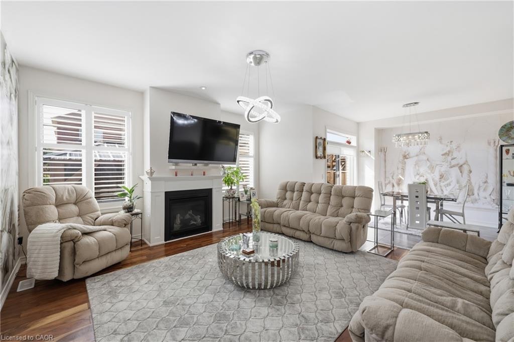 Main & Upper-97 Narbonne Crescent, Hamilton, ON, L8J 0J6 - 12