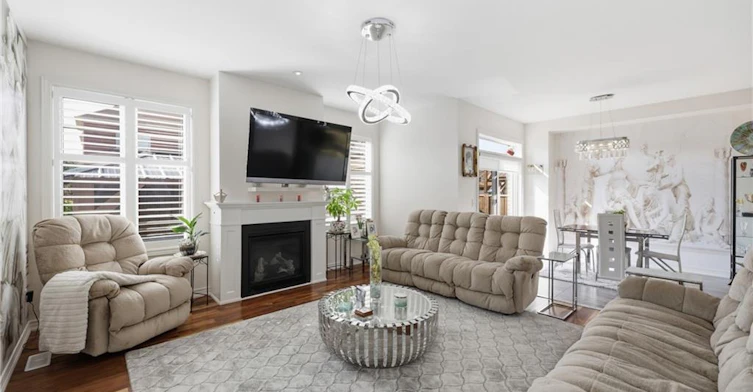 Main & Upper-97 Narbonne Crescent, Hamilton, ON, L8J 0J6 - 12