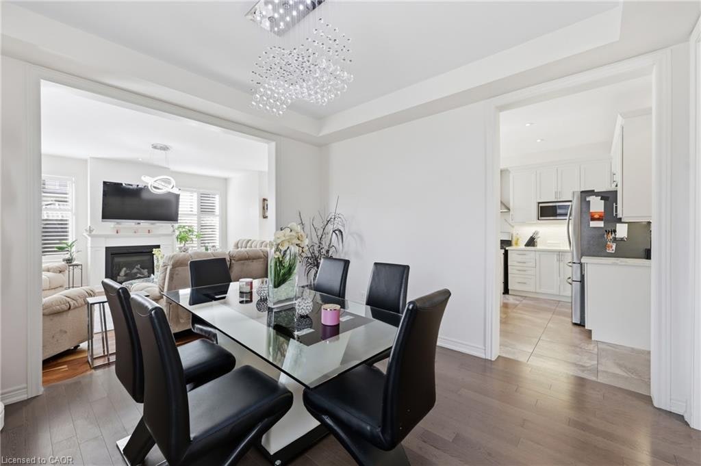 Main & Upper-97 Narbonne Crescent, Hamilton, ON, L8J 0J6 - 5