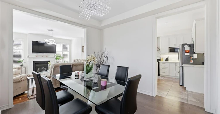 Main & Upper-97 Narbonne Crescent, Hamilton, ON, L8J 0J6 - 5
