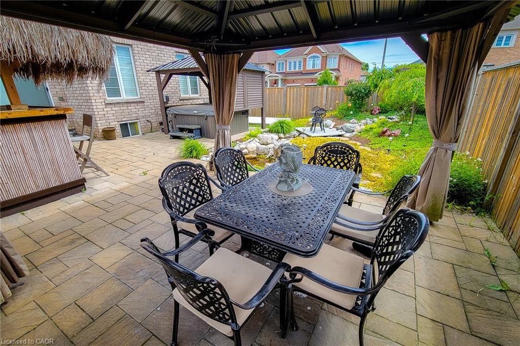 Main & Upper-97 Narbonne Crescent, Hamilton, ON, L8J 0J6 - 32