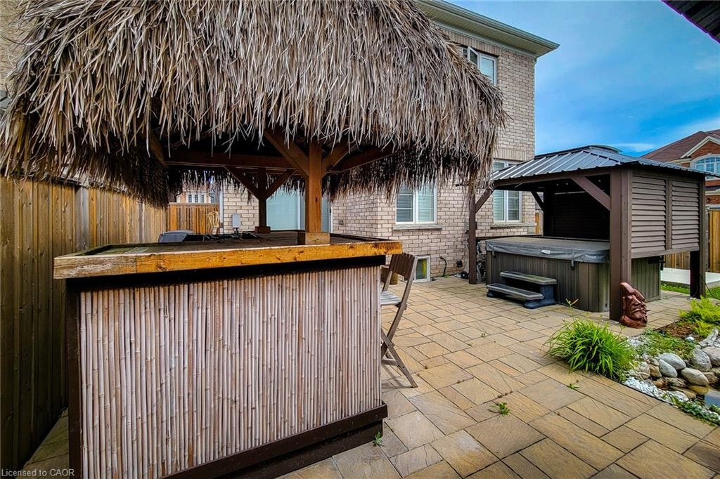 Main & Upper-97 Narbonne Crescent, Hamilton, ON, L8J 0J6 - 35