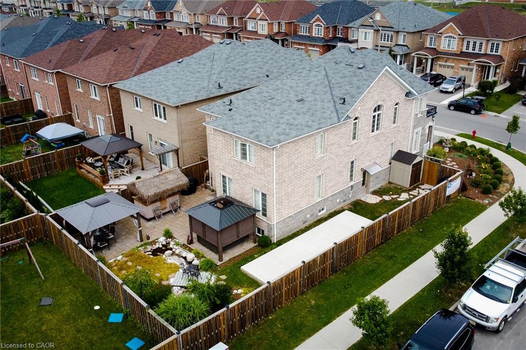 Main & Upper-97 Narbonne Crescent, Hamilton, ON, L8J 0J6 - 26