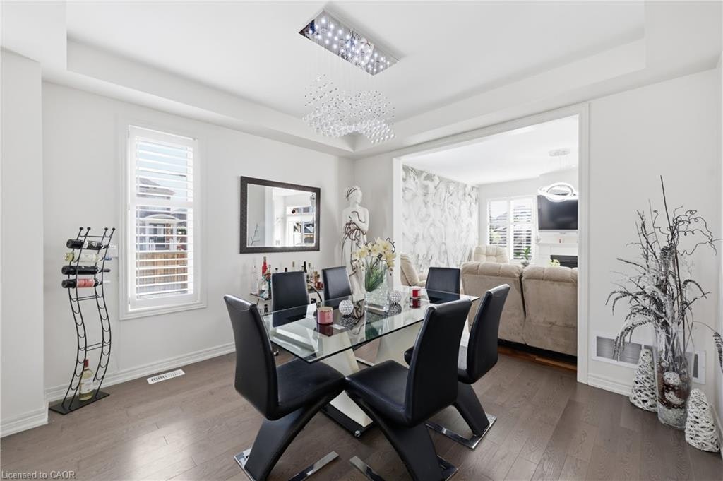Main & Upper-97 Narbonne Crescent, Hamilton, ON, L8J 0J6 - 4