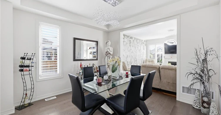 Main & Upper-97 Narbonne Crescent, Hamilton, ON, L8J 0J6 - 4
